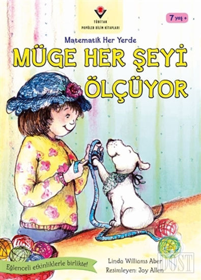 Müge Her Şeyi Ölçüyor - Matematik Her Yerde